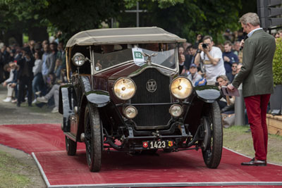 Piccard-Pictet-R2 Torpedo Ponté Jacques Saoutchik 1920